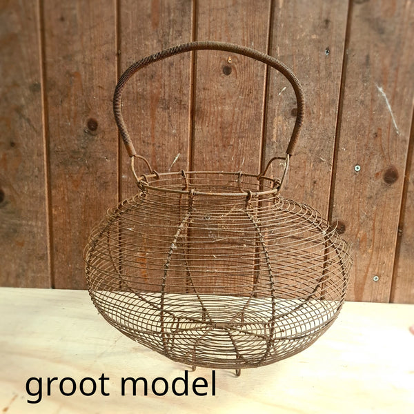 Eiermandjes uit Frankrijk