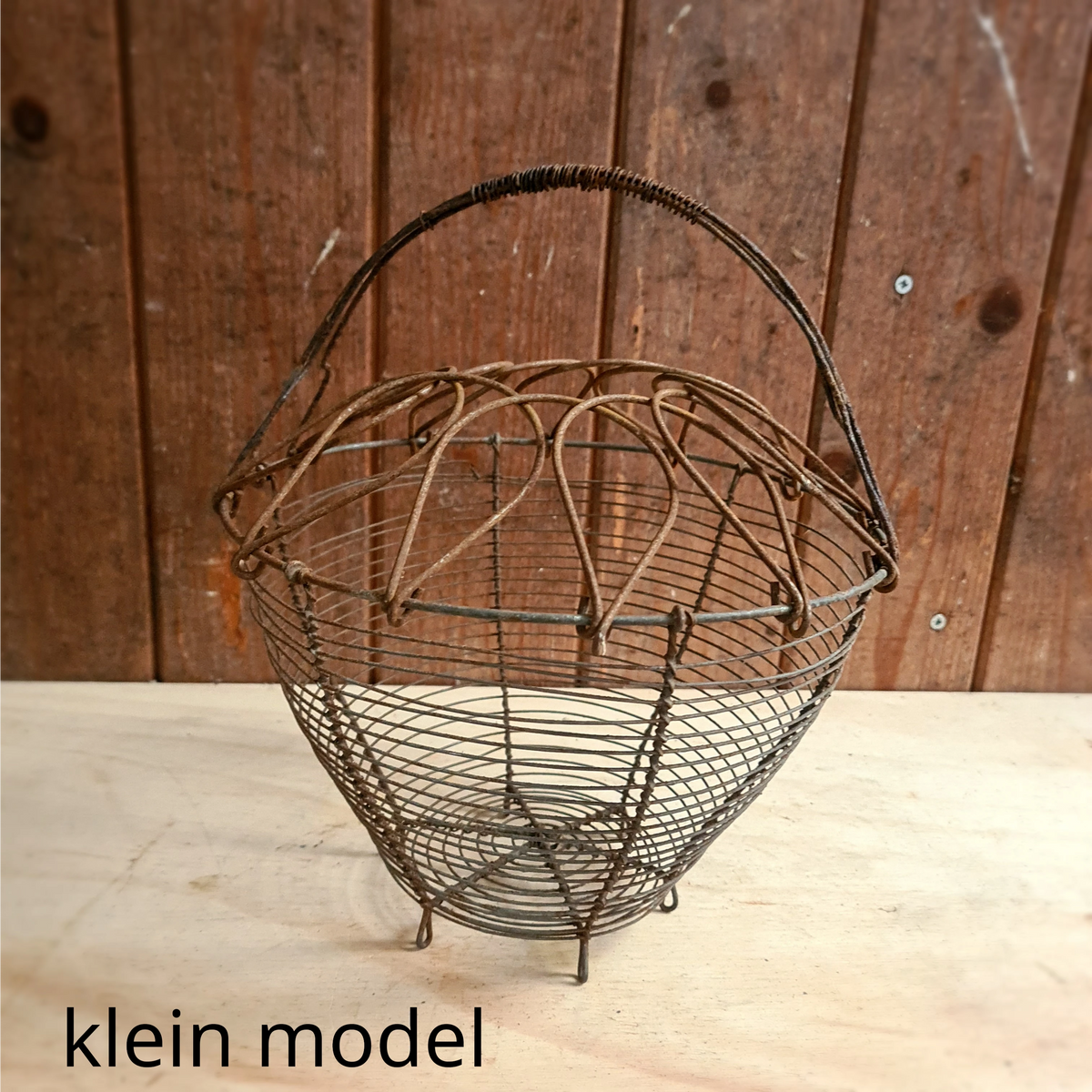 Eiermandjes uit Frankrijk