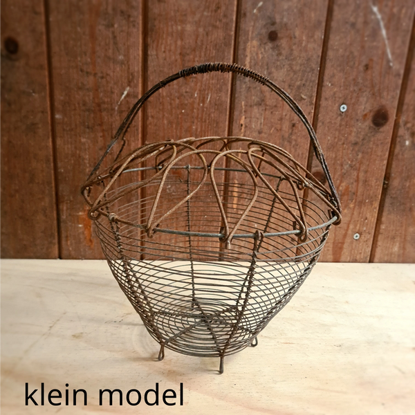Eiermandjes uit Frankrijk