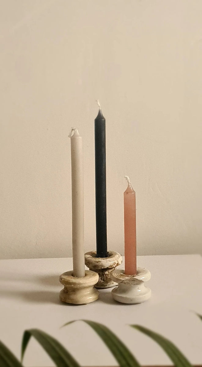 Potloodkaars 1,2x17,5cm