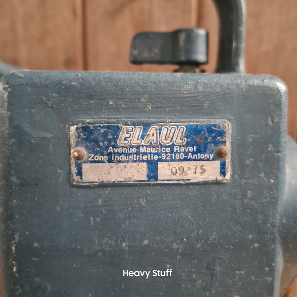 Boîtes bleues «Jumet»