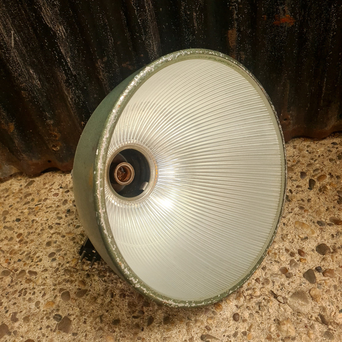 Holophane Paris Lamp