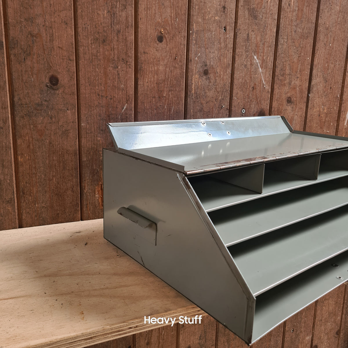 Bureau organizer