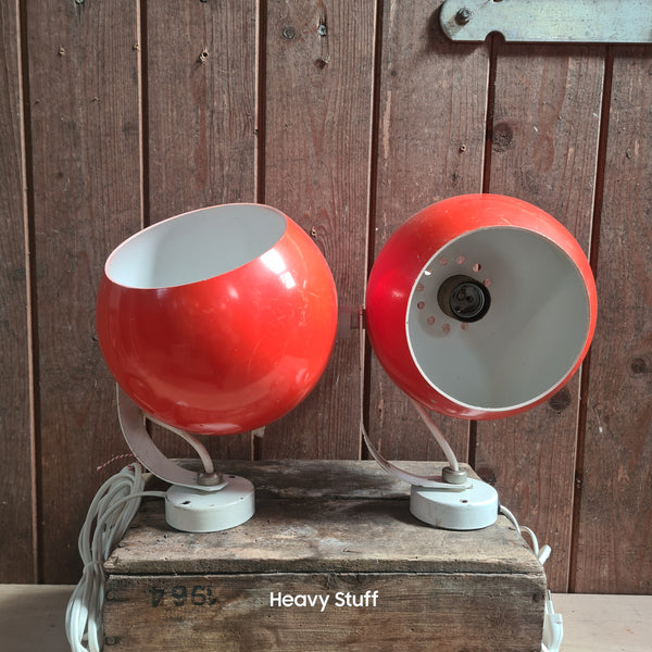 Mine lamp