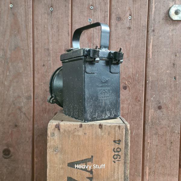 Boîtes bleues «Jumet»