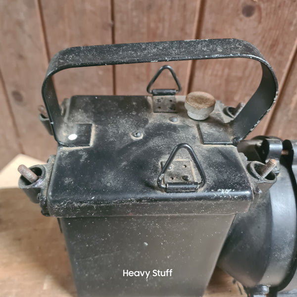 Boîtes bleues «Jumet»