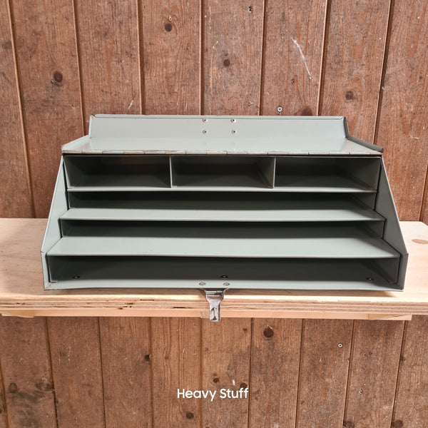 Bureau organizer