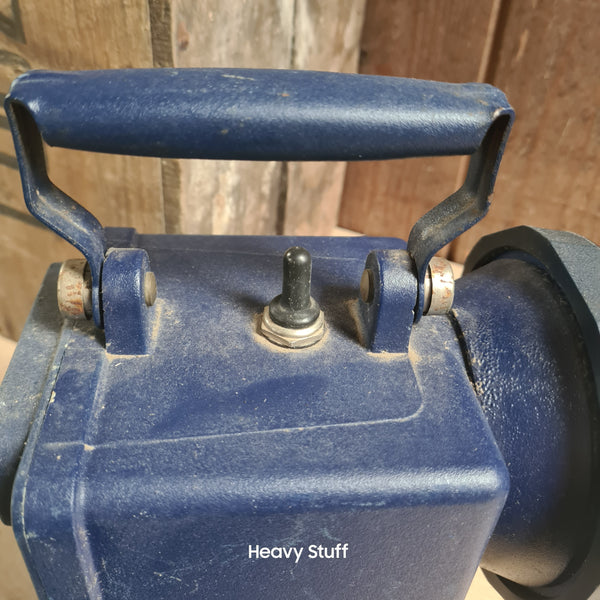 Boîtes bleues «Jumet»