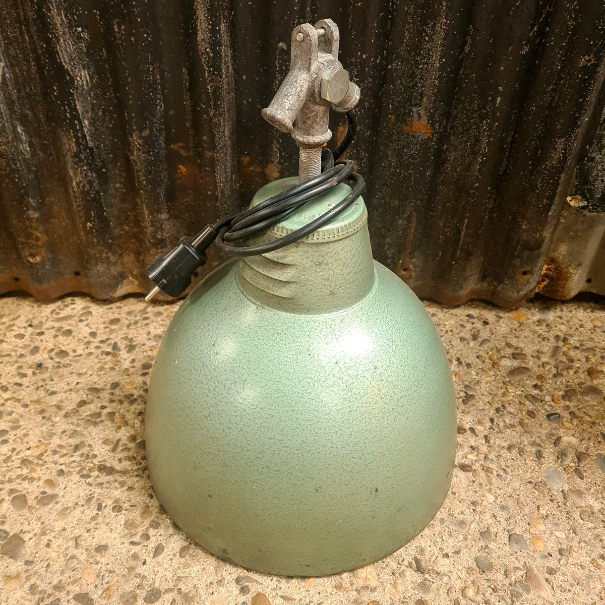 Holophane Paris Lamp