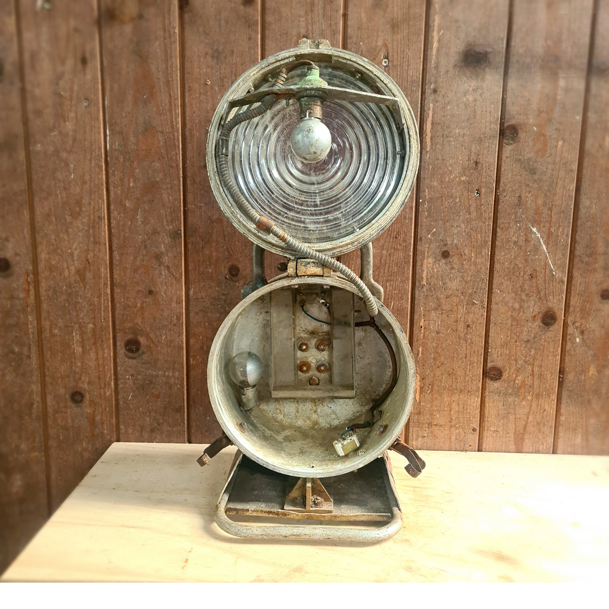Seinlamp SNCF Franse spoorwegen