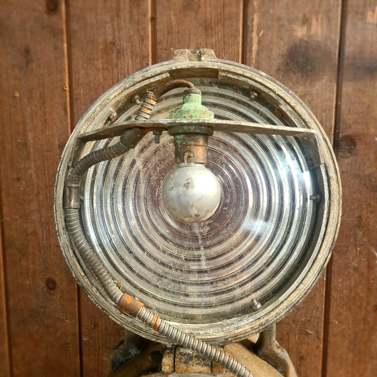 Seinlamp SNCF Franse spoorwegen