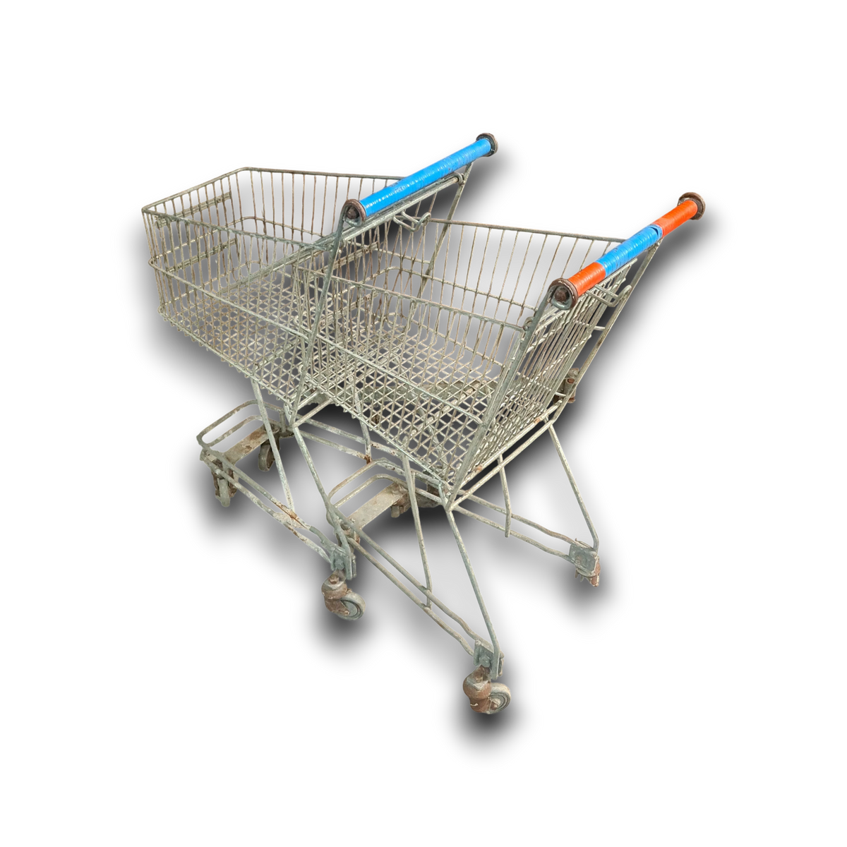 Winkelkarretje mini